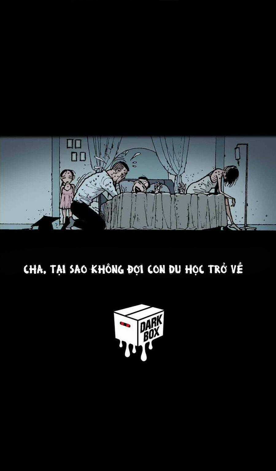 Kinh Dị Không Lời Chapter 370 trang 15