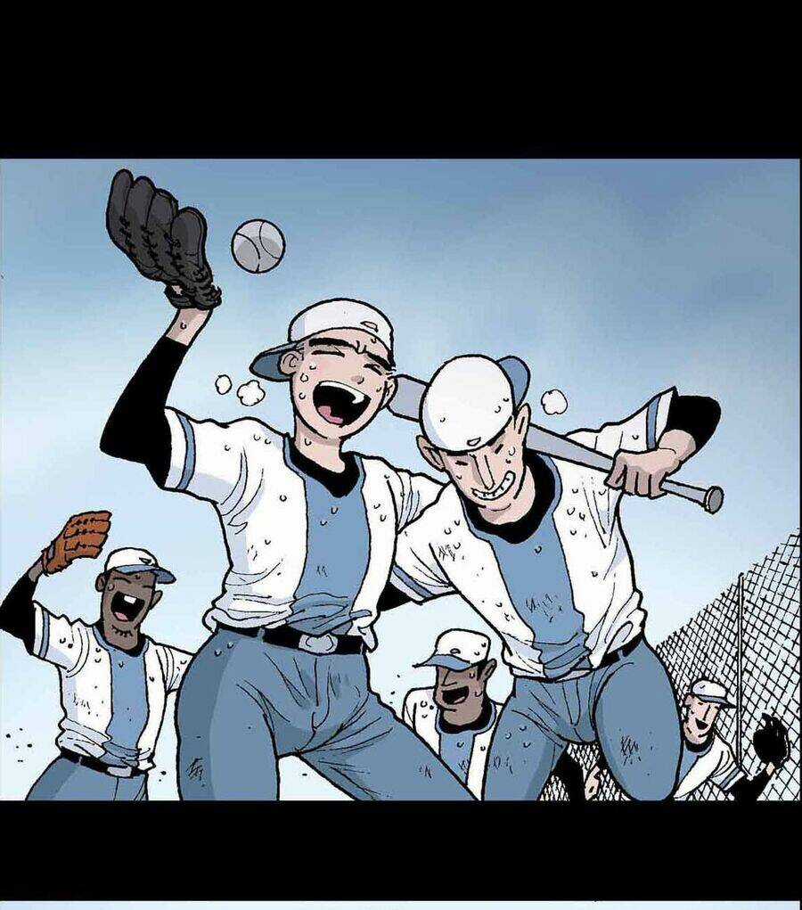 Kinh Dị Không Lời Chapter 370 trang 6