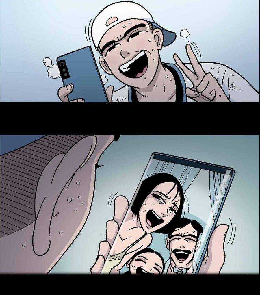 Kinh Dị Không Lời Chapter 370 trang 7