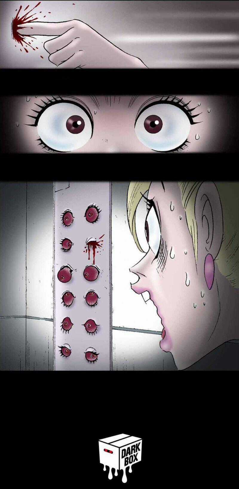 Kinh Dị Không Lời Chapter 371 trang 2