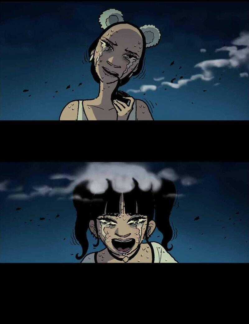 Kinh Dị Không Lời Chapter 372 trang 10