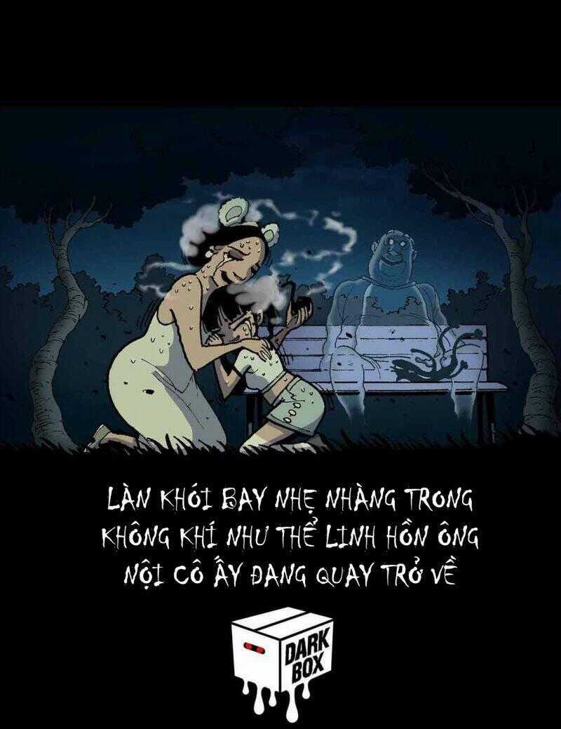 Kinh Dị Không Lời Chapter 372 trang 11