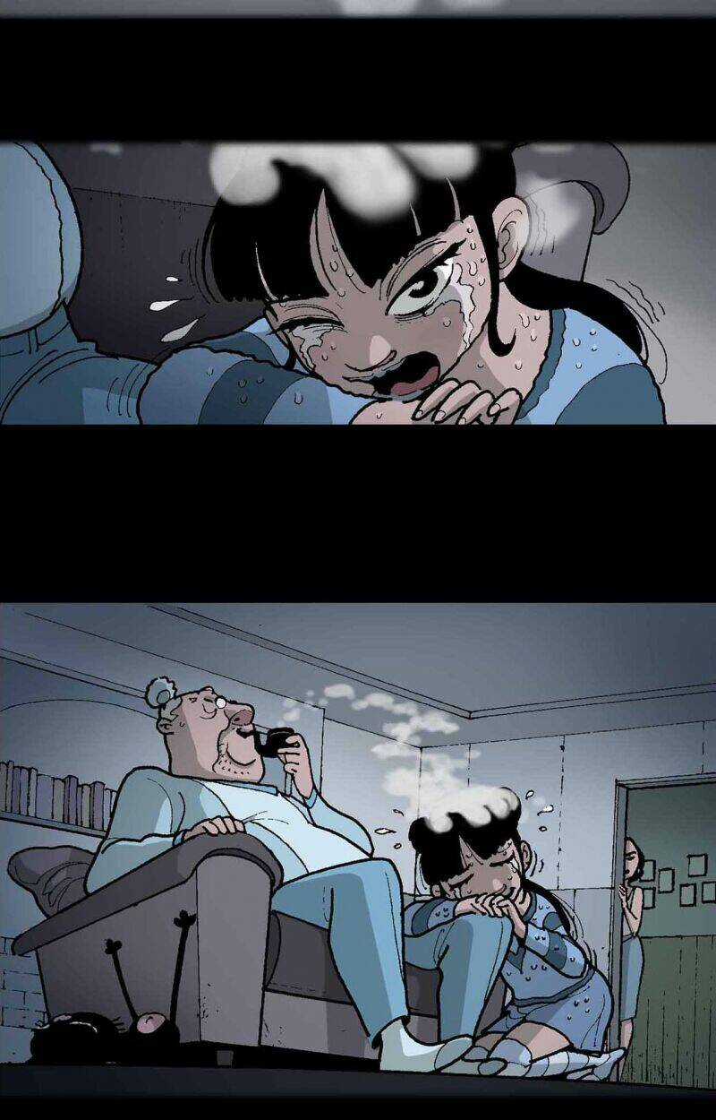 Kinh Dị Không Lời Chapter 372 trang 3