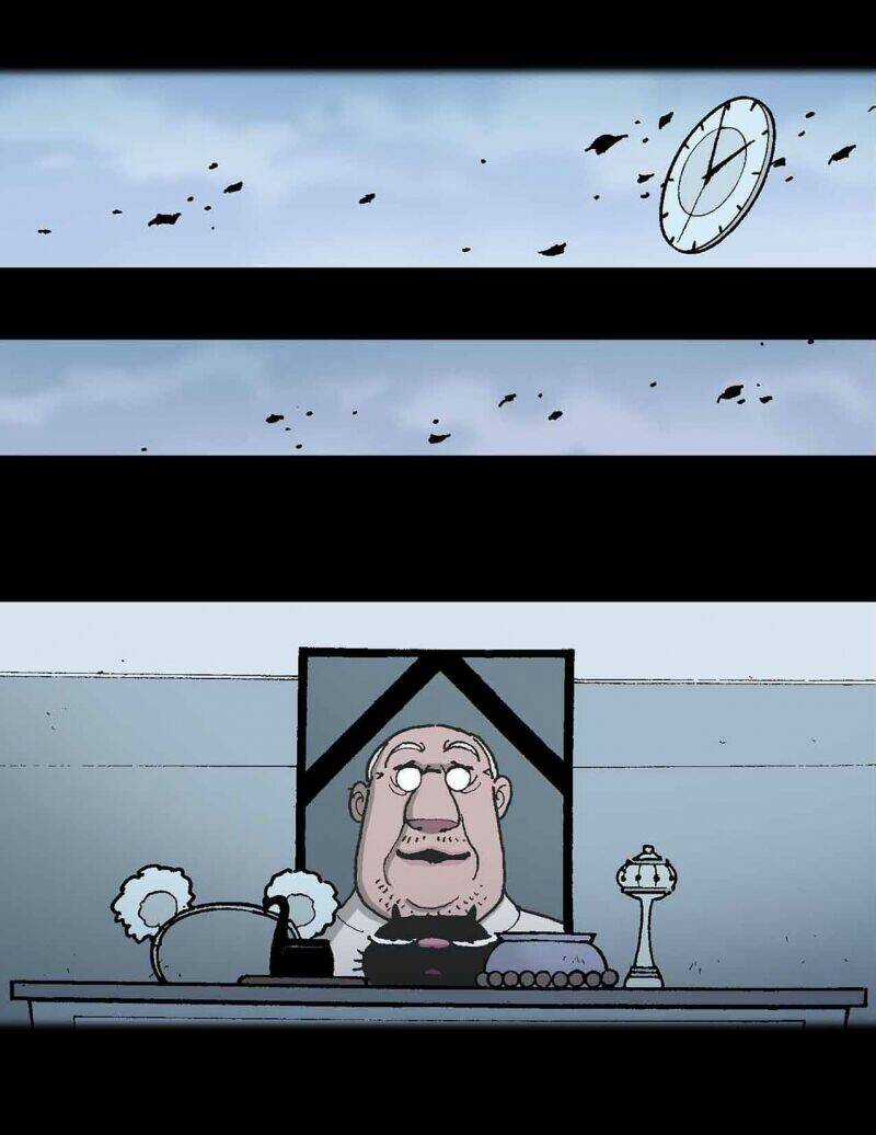 Kinh Dị Không Lời Chapter 372 trang 4