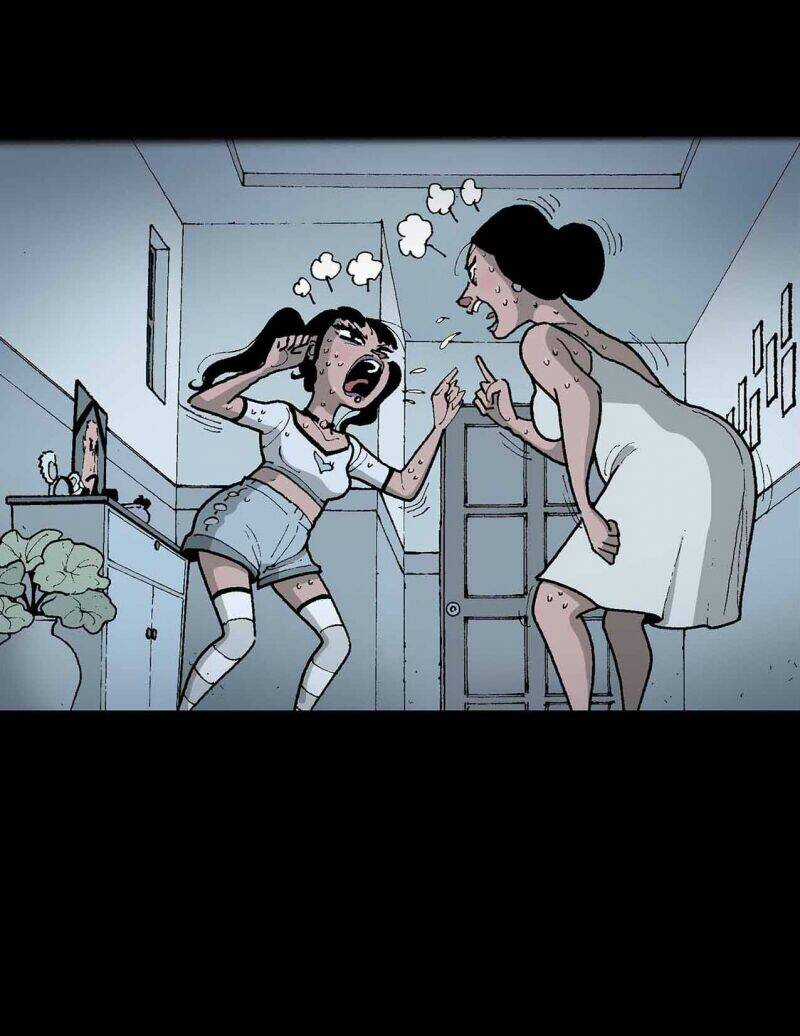 Kinh Dị Không Lời Chapter 372 trang 5