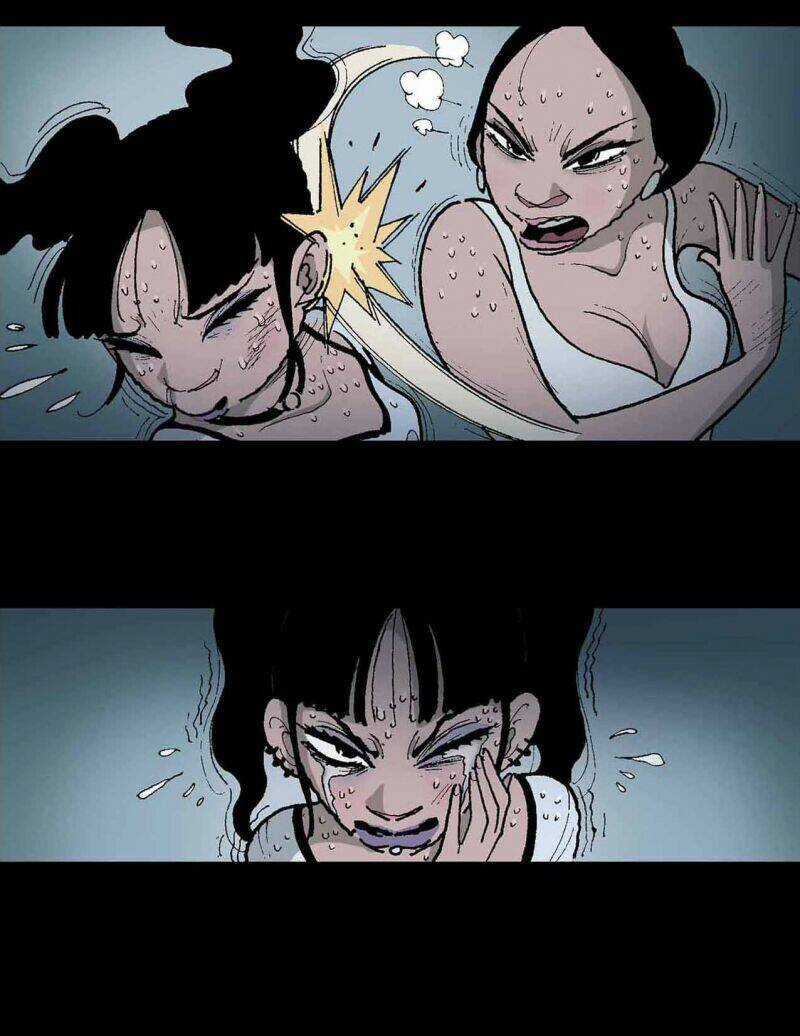 Kinh Dị Không Lời Chapter 372 trang 6