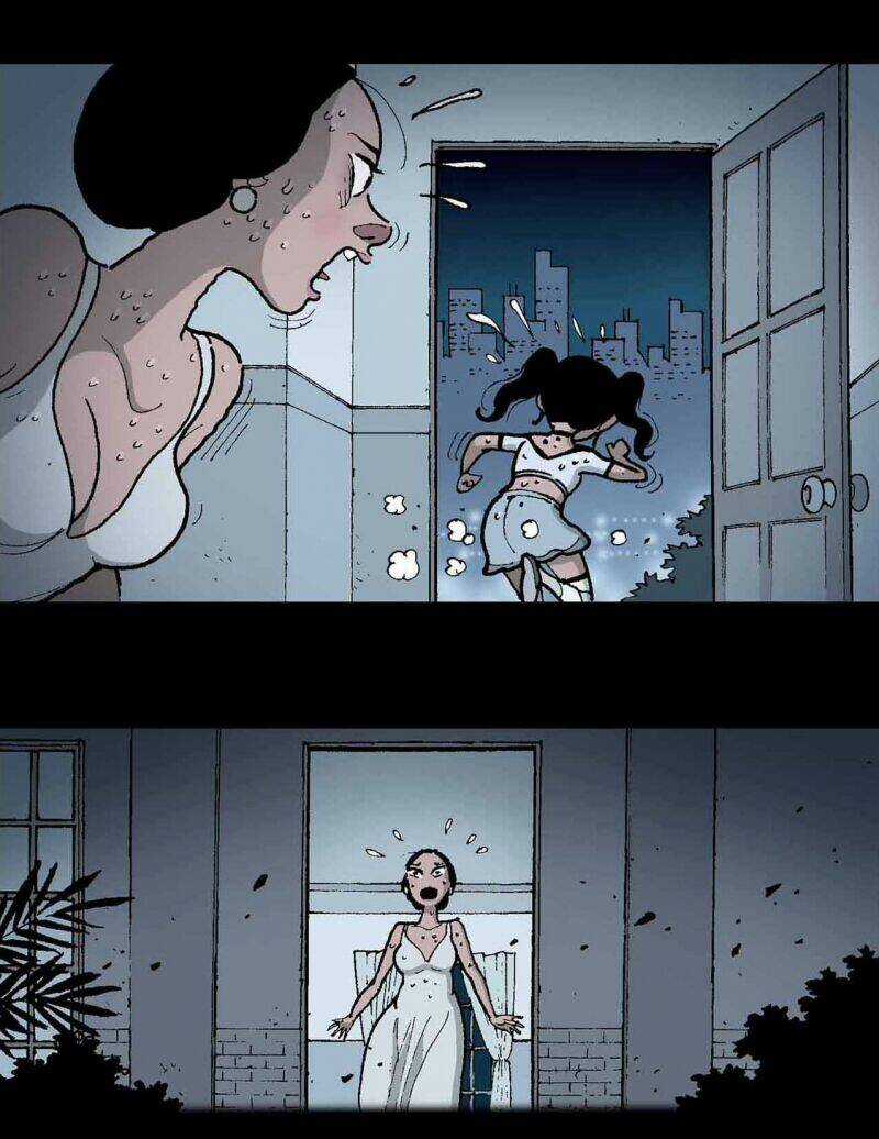 Kinh Dị Không Lời Chapter 372 trang 7