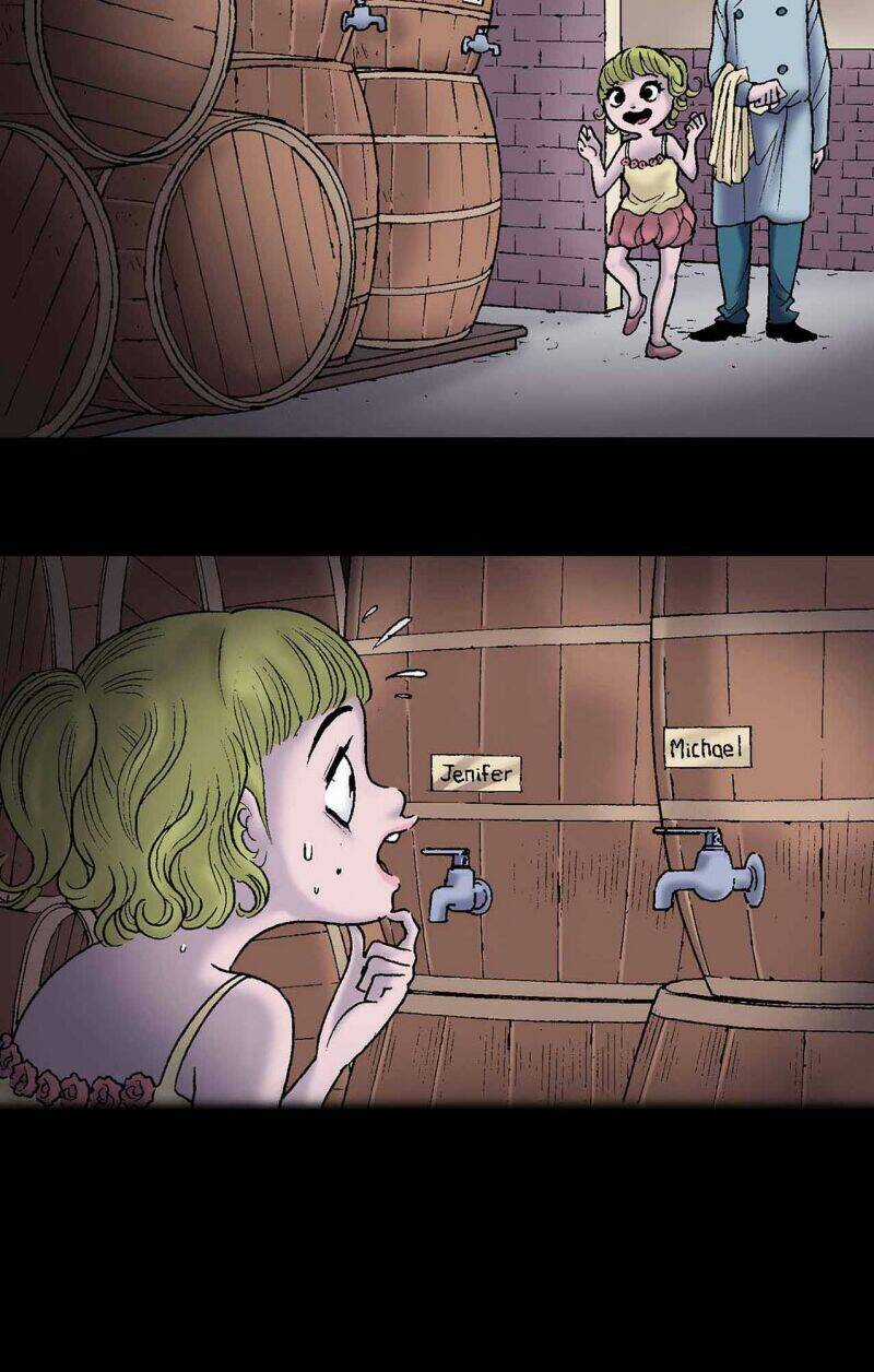 Kinh Dị Không Lời Chapter 373 trang 3