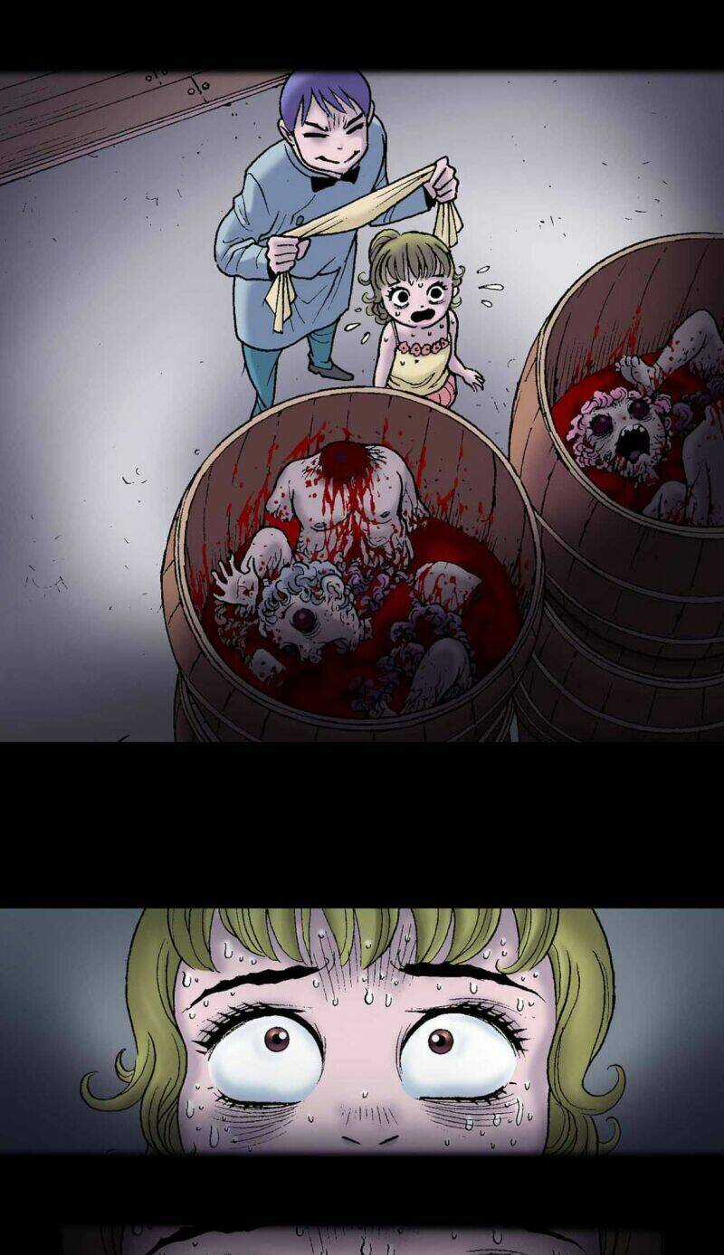 Kinh Dị Không Lời Chapter 373 trang 4