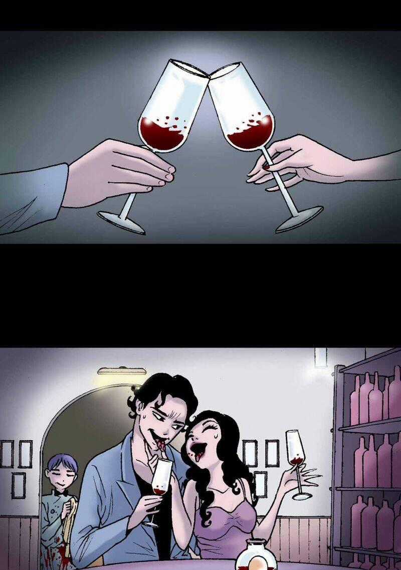 Kinh Dị Không Lời Chapter 373 trang 6