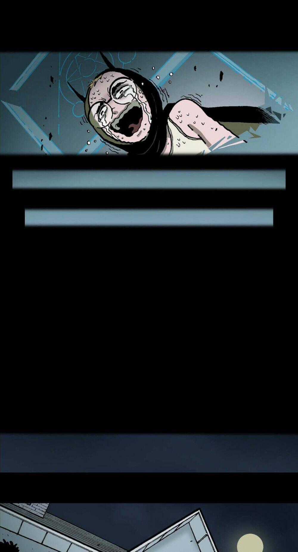 Kinh Dị Không Lời Chapter 375 trang 10