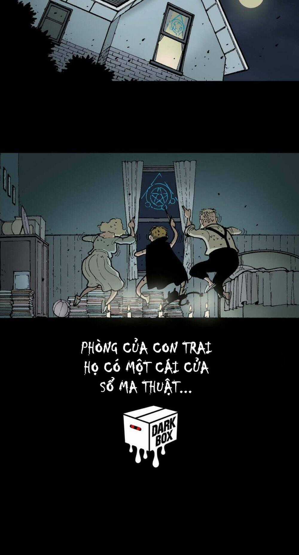 Kinh Dị Không Lời Chapter 375 trang 11