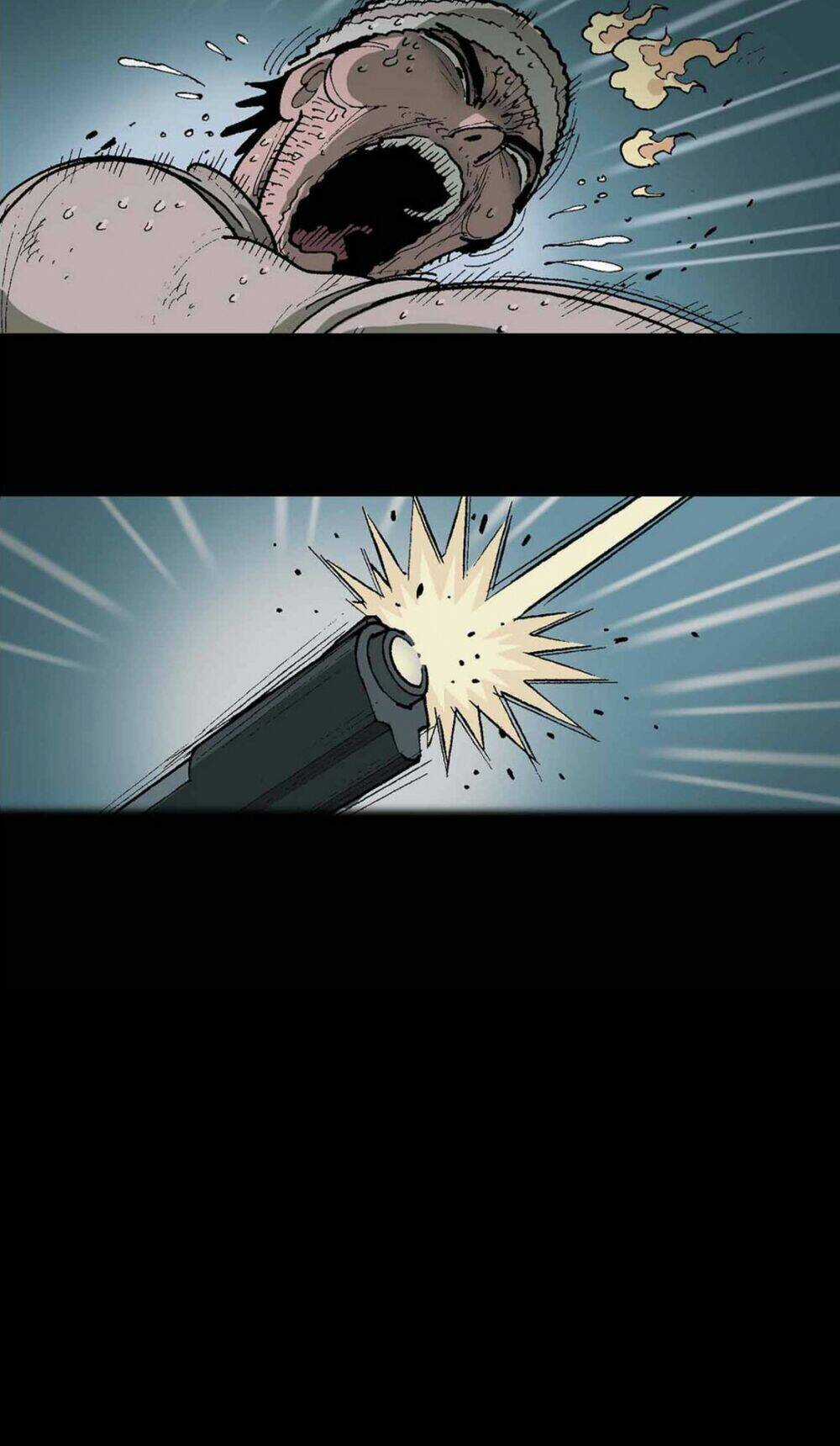 Kinh Dị Không Lời Chapter 375 trang 7