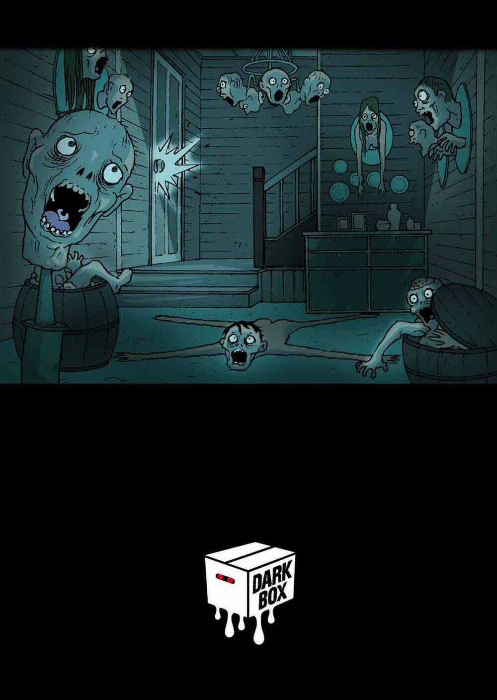 Kinh Dị Không Lời Chapter 376 trang 4