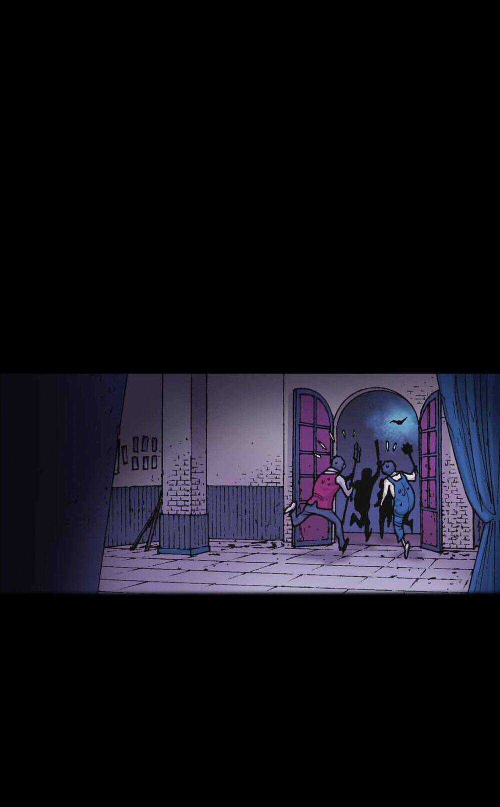 Kinh Dị Không Lời Chapter 377 trang 10