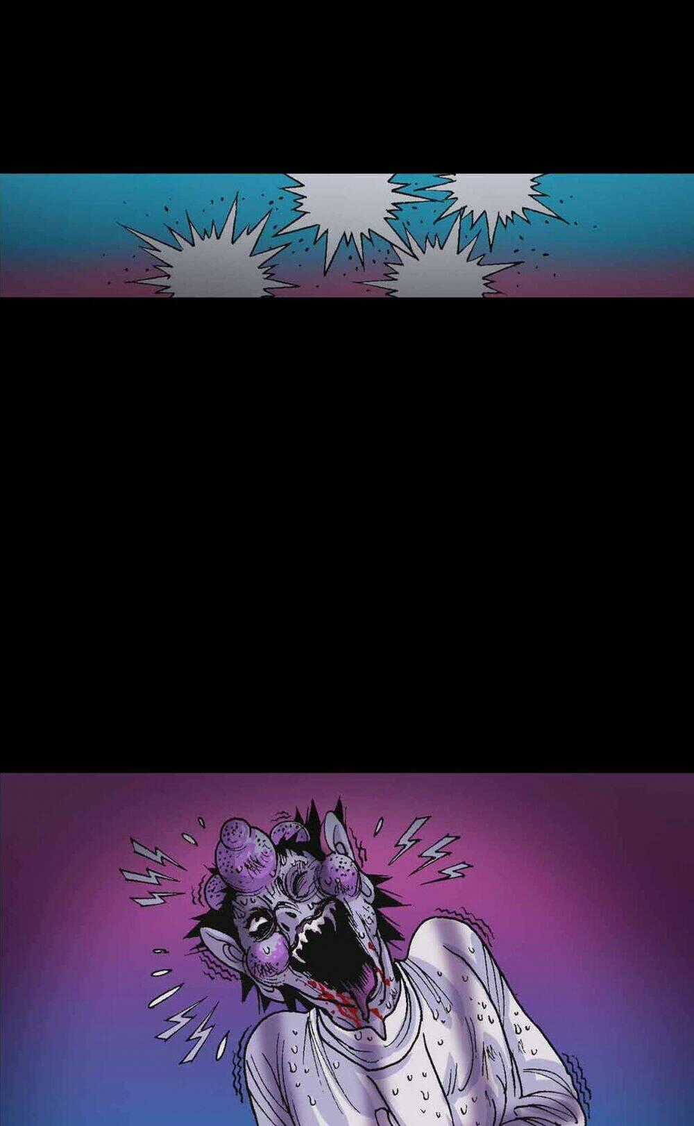 Kinh Dị Không Lời Chapter 377 trang 14