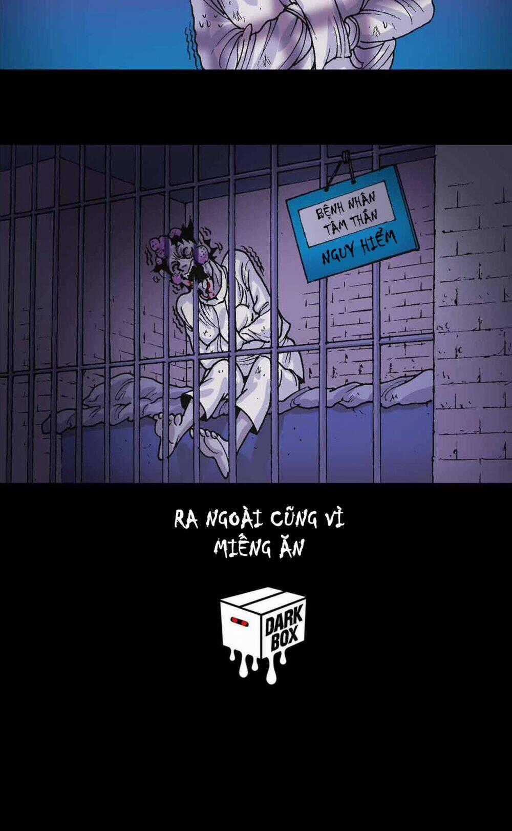 Kinh Dị Không Lời Chapter 377 trang 15