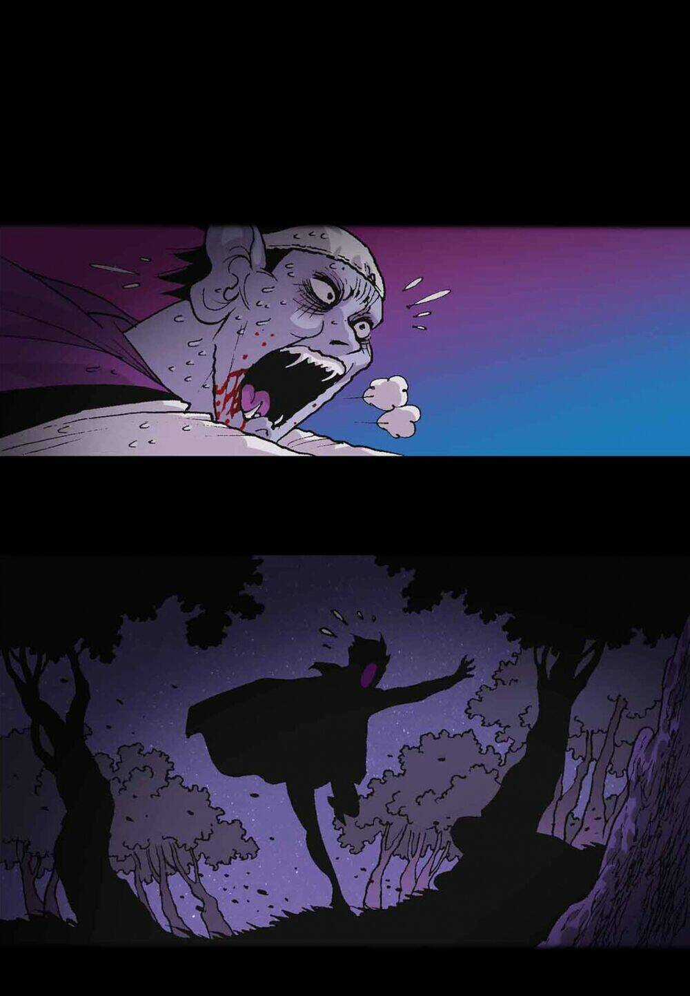 Kinh Dị Không Lời Chapter 377 trang 3