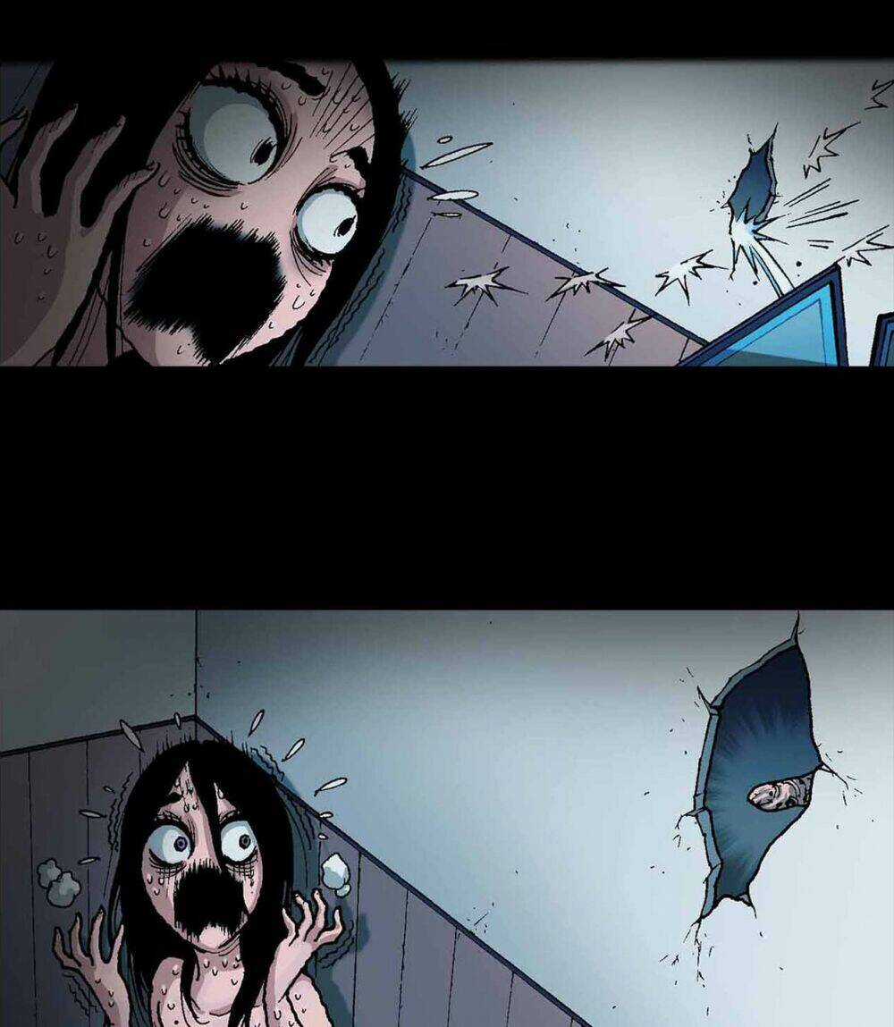 Kinh Dị Không Lời Chapter 378 trang 10