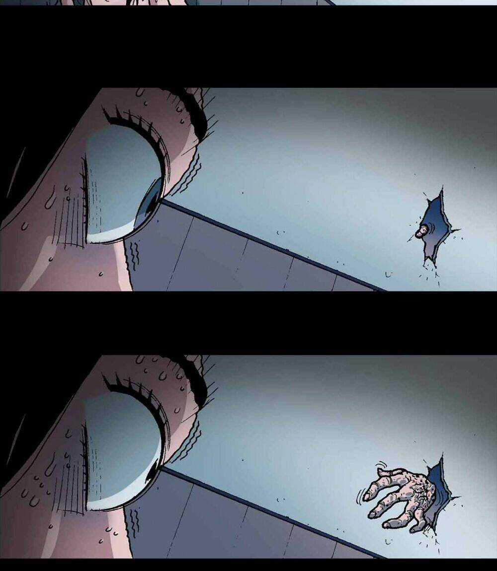 Kinh Dị Không Lời Chapter 378 trang 11