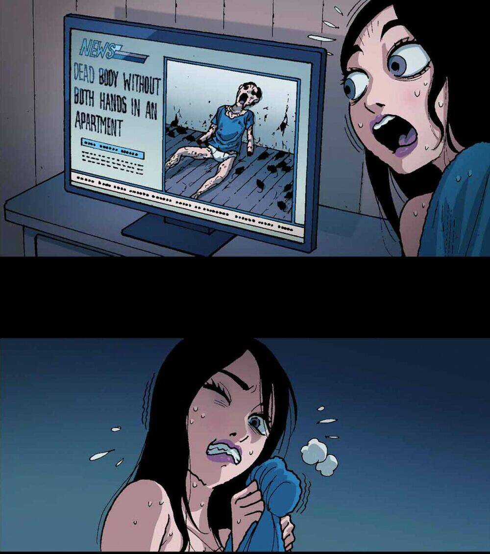 Kinh Dị Không Lời Chapter 378 trang 3