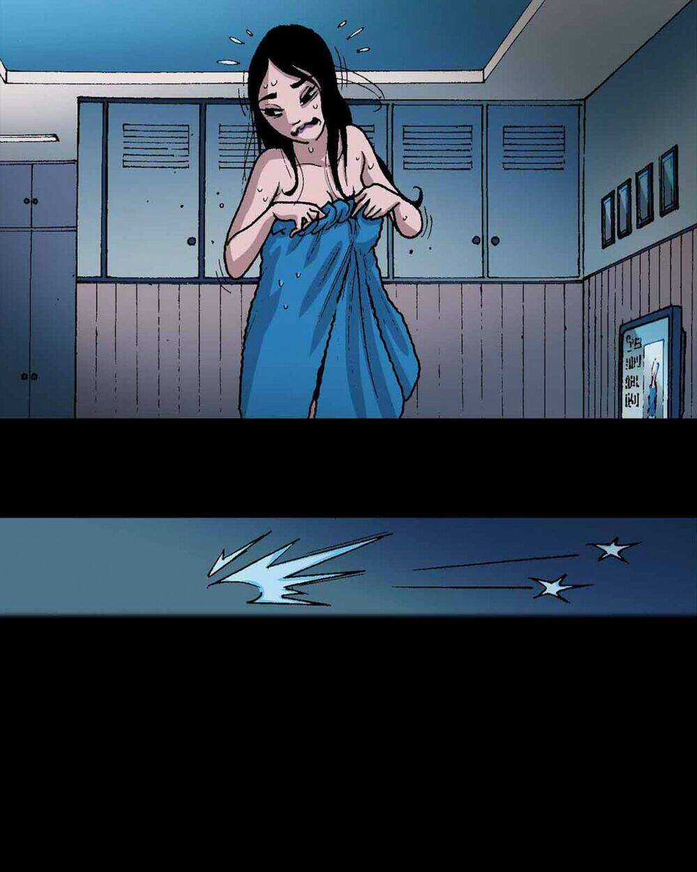 Kinh Dị Không Lời Chapter 378 trang 4