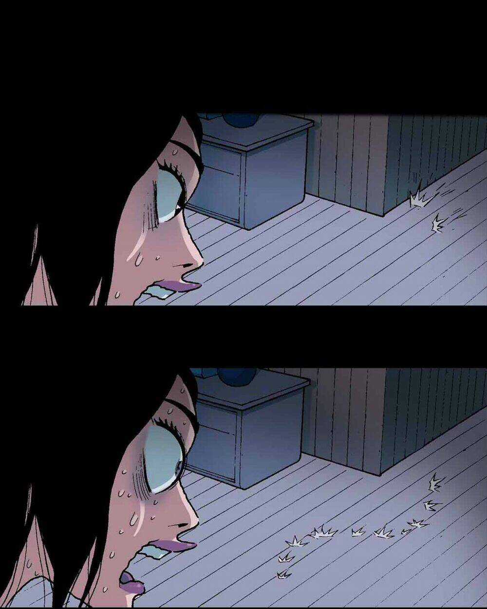 Kinh Dị Không Lời Chapter 378 trang 5