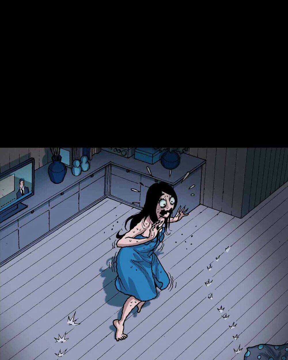 Kinh Dị Không Lời Chapter 378 trang 6