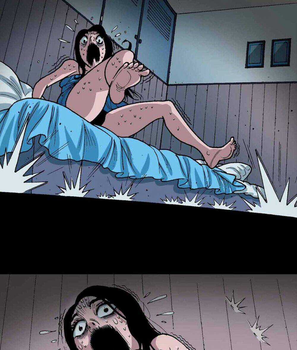 Kinh Dị Không Lời Chapter 378 trang 8