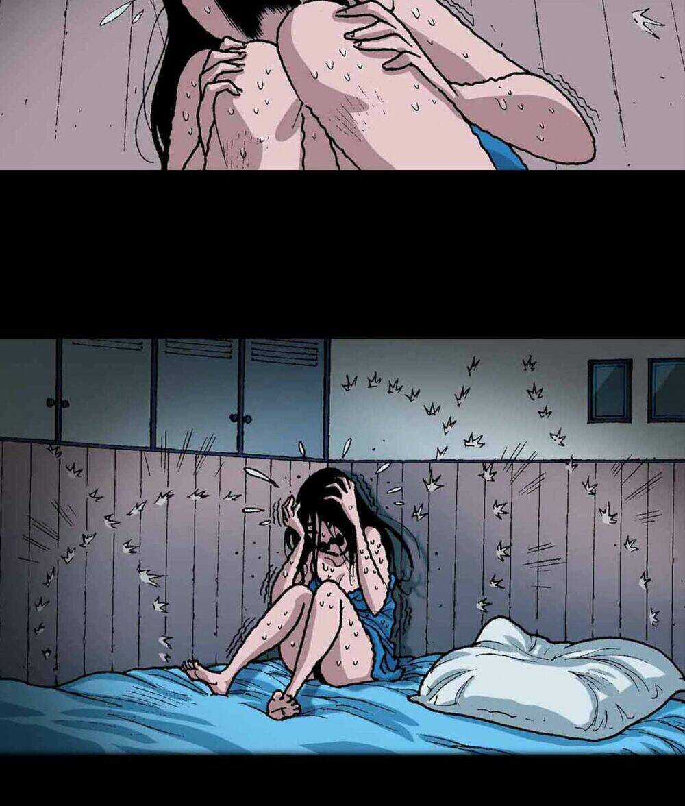 Kinh Dị Không Lời Chapter 378 trang 9