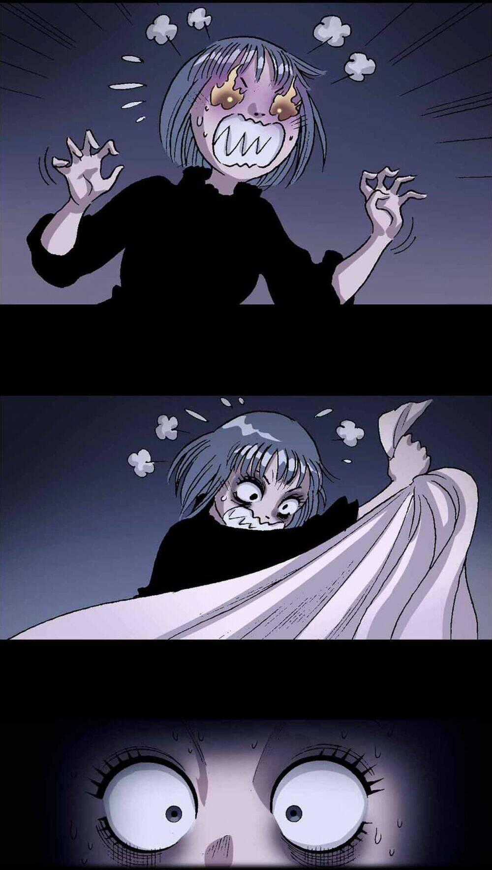 Kinh Dị Không Lời Chapter 380 trang 2