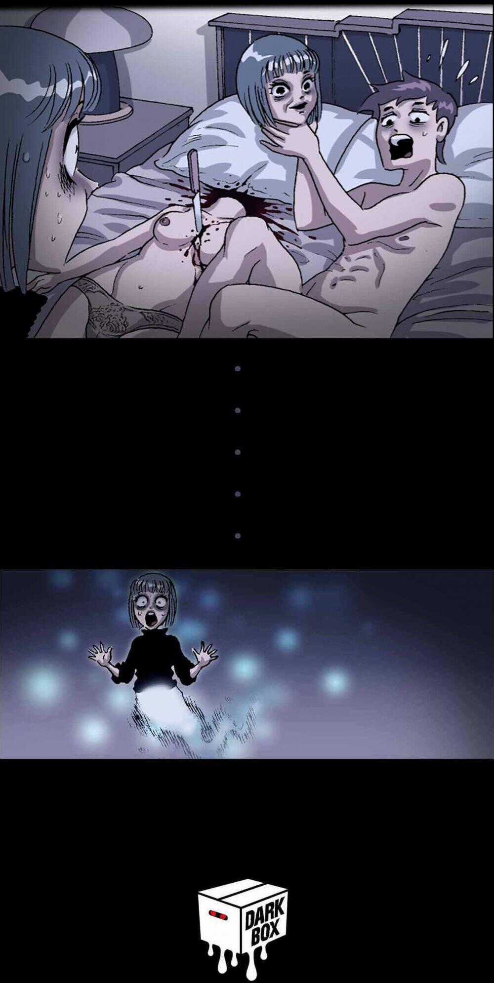 Kinh Dị Không Lời Chapter 380 trang 3