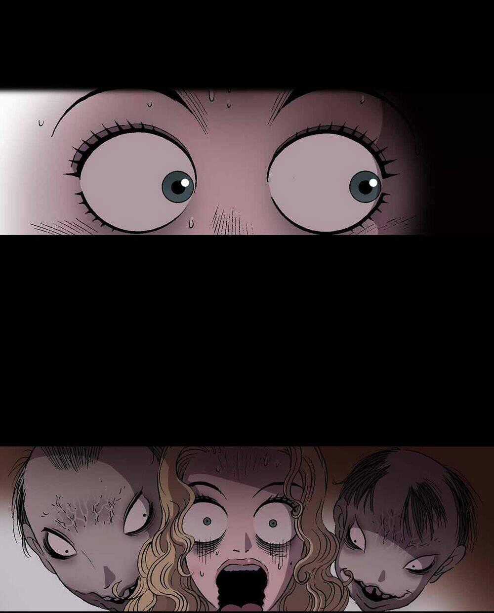 Kinh Dị Không Lời Chapter 381 trang 4