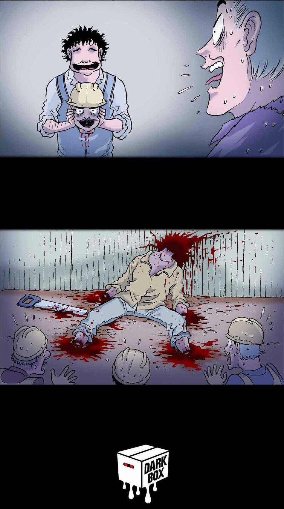 Kinh Dị Không Lời Chapter 382 trang 3