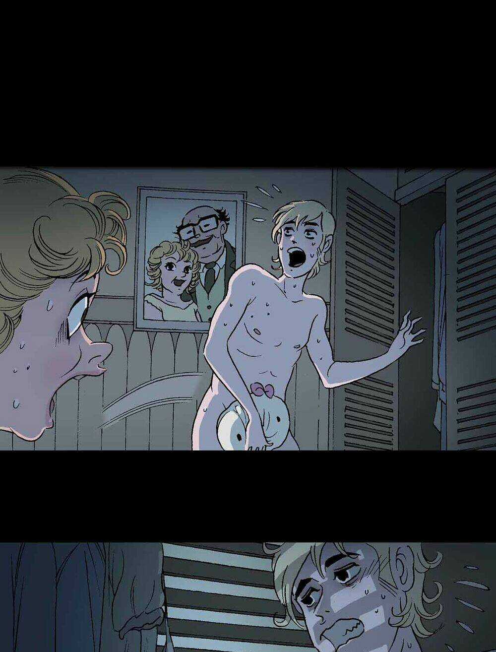 Kinh Dị Không Lời Chapter 384 trang 2