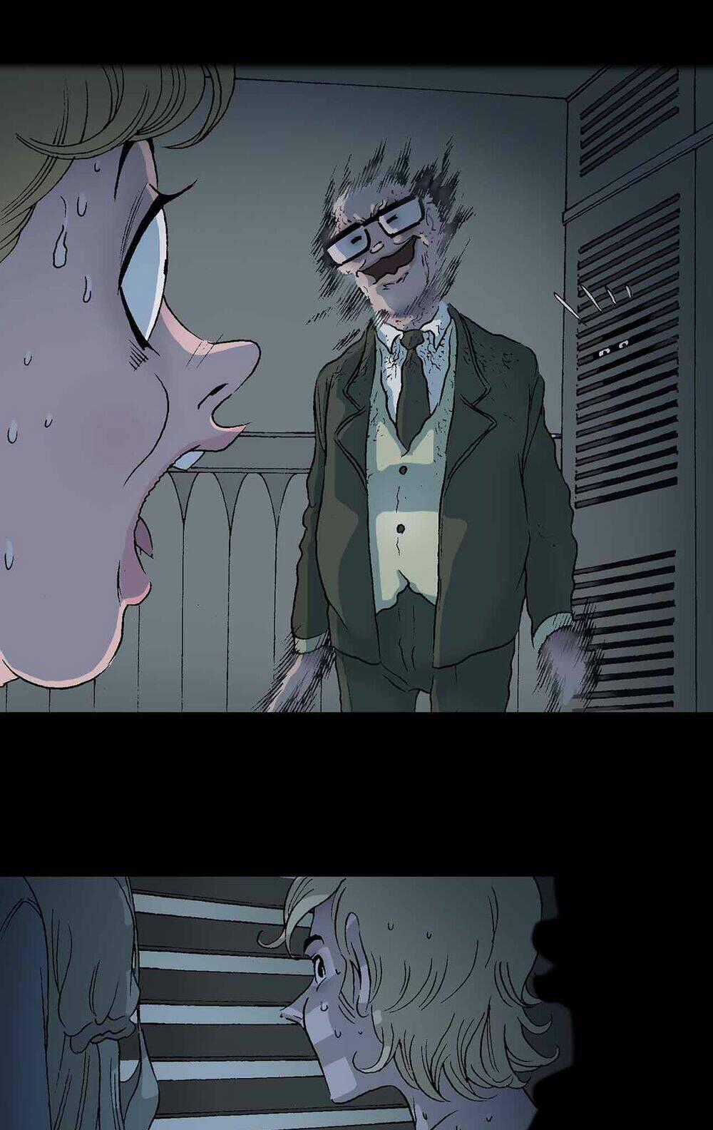 Kinh Dị Không Lời Chapter 384 trang 4