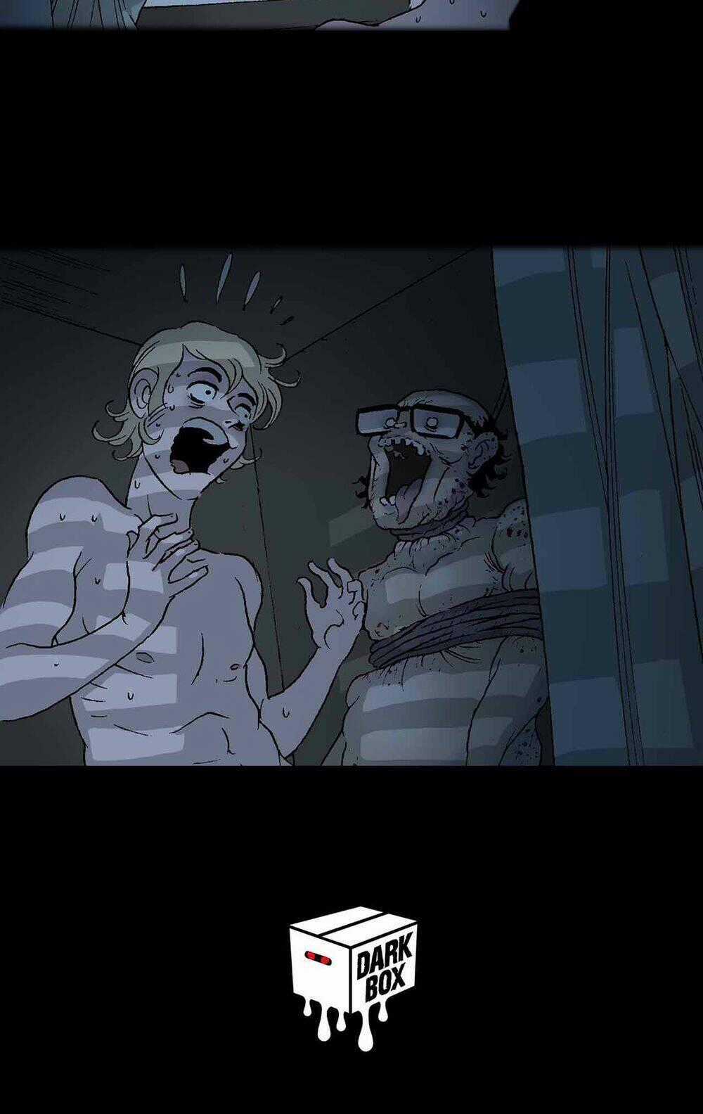 Kinh Dị Không Lời Chapter 384 trang 5