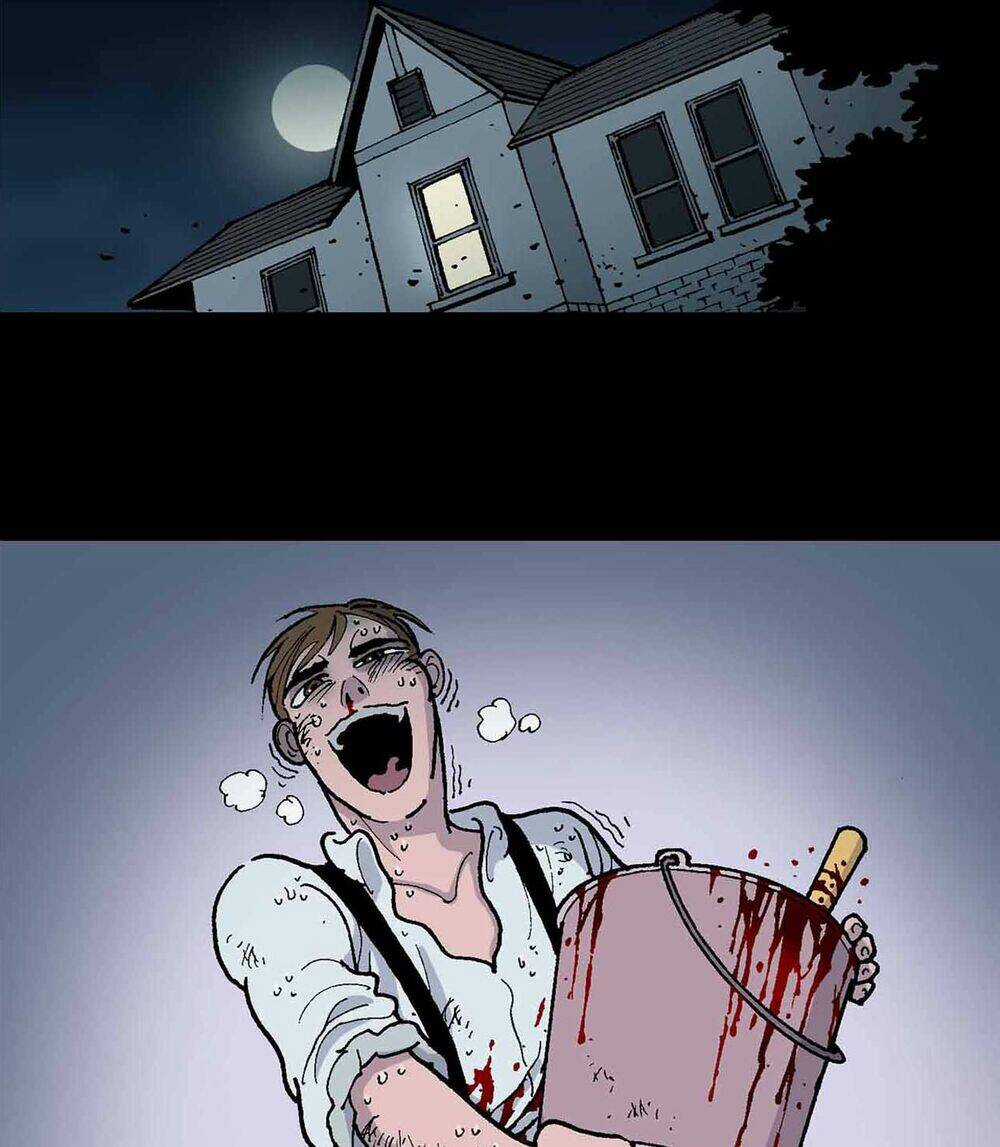 Kinh Dị Không Lời Chapter 385 trang 10