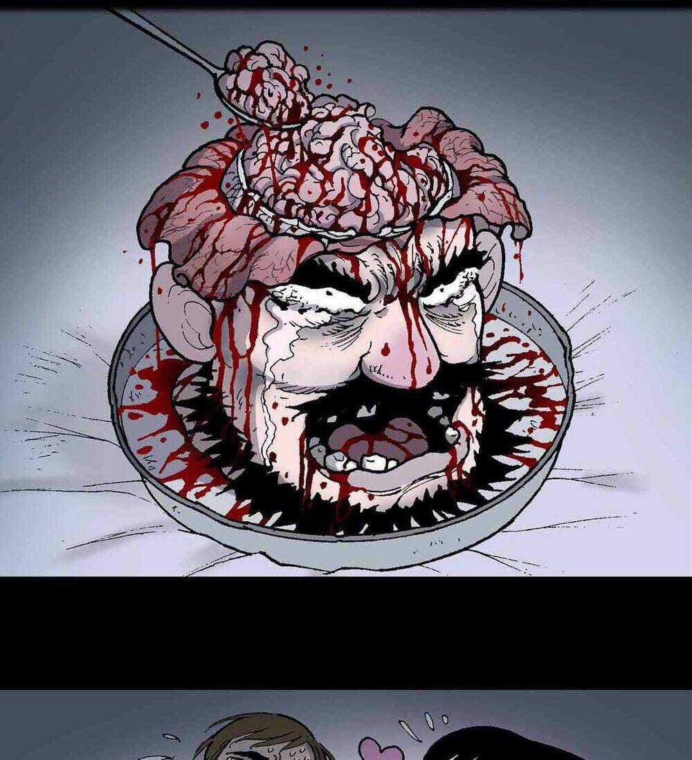 Kinh Dị Không Lời Chapter 385 trang 12