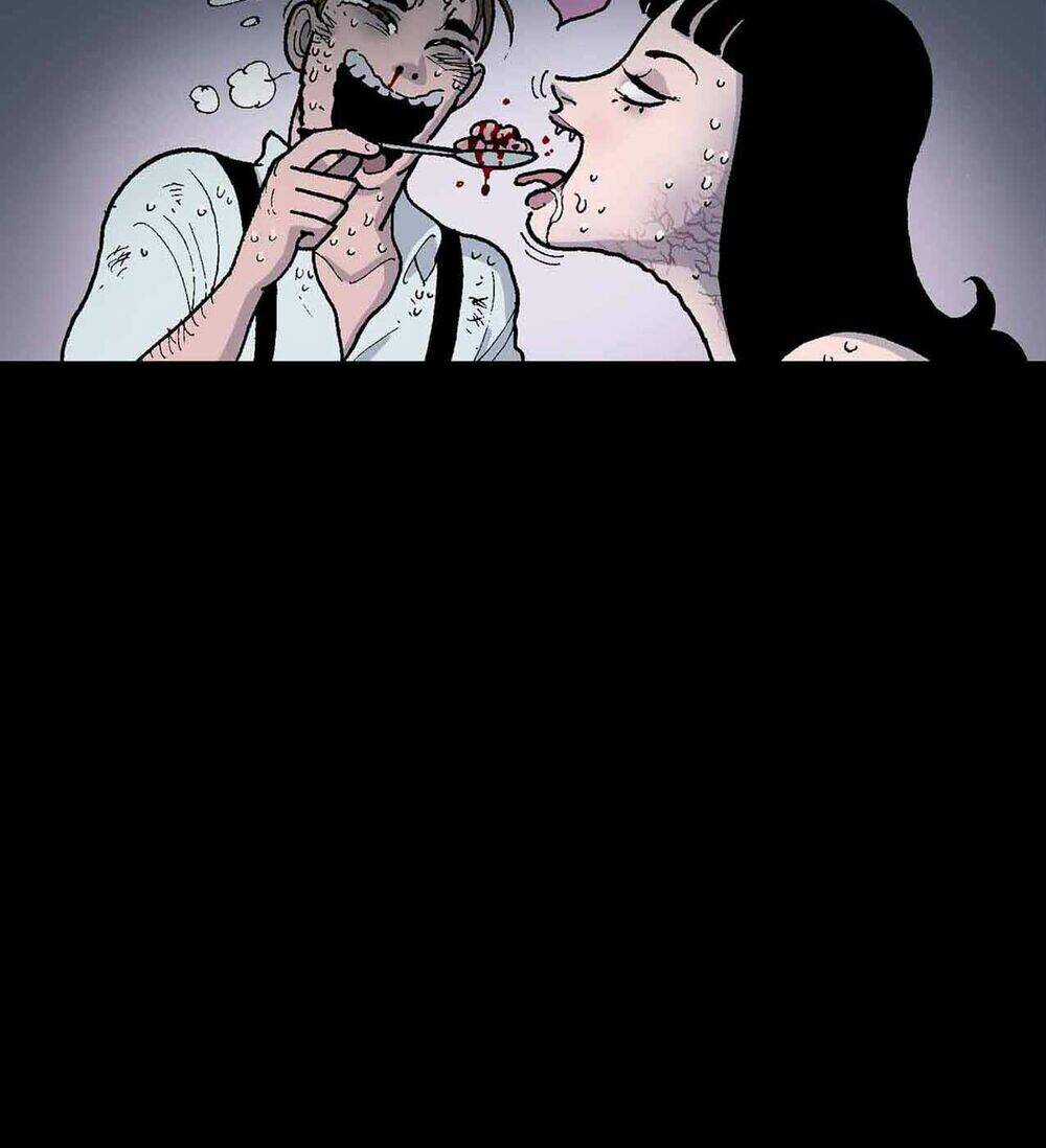 Kinh Dị Không Lời Chapter 385 trang 13