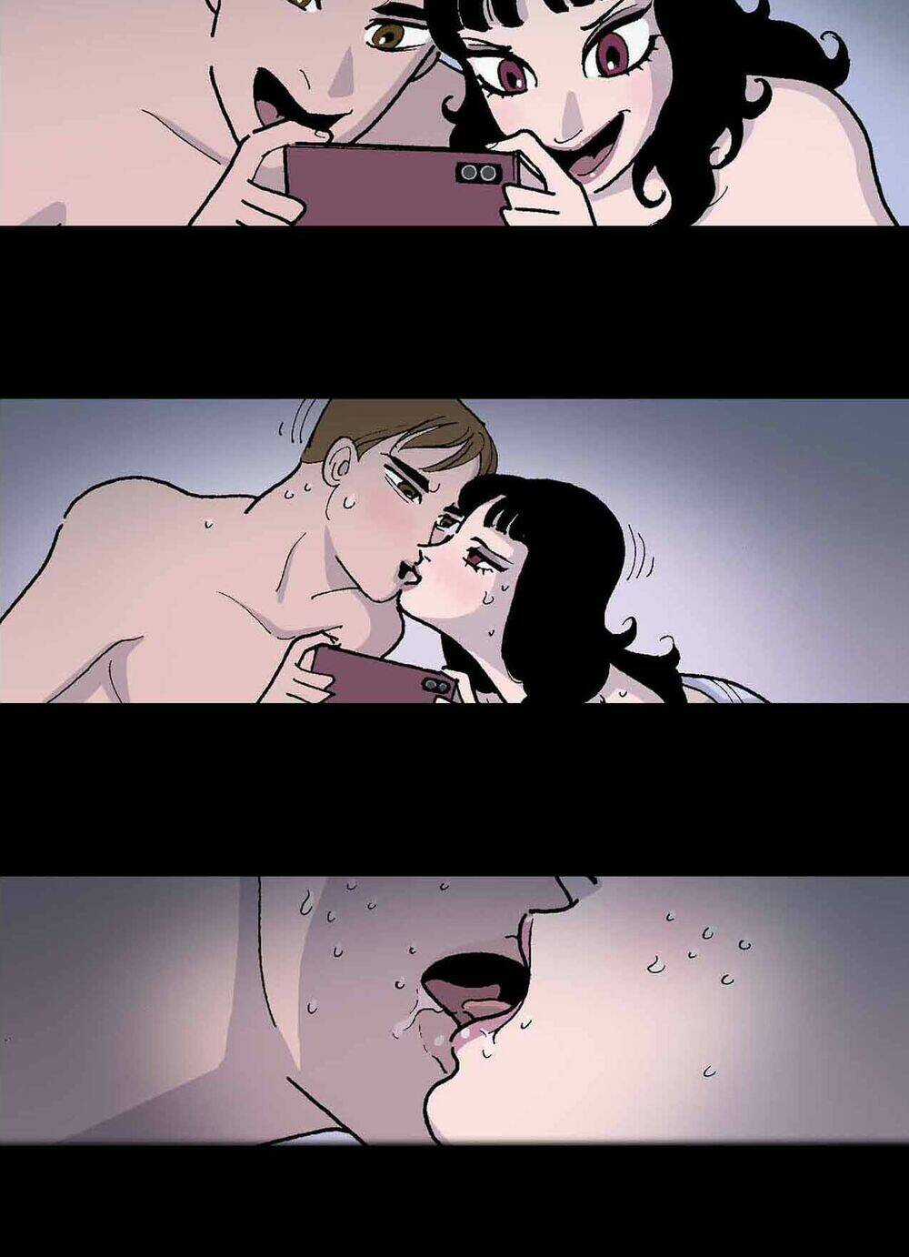 Kinh Dị Không Lời Chapter 385 trang 3