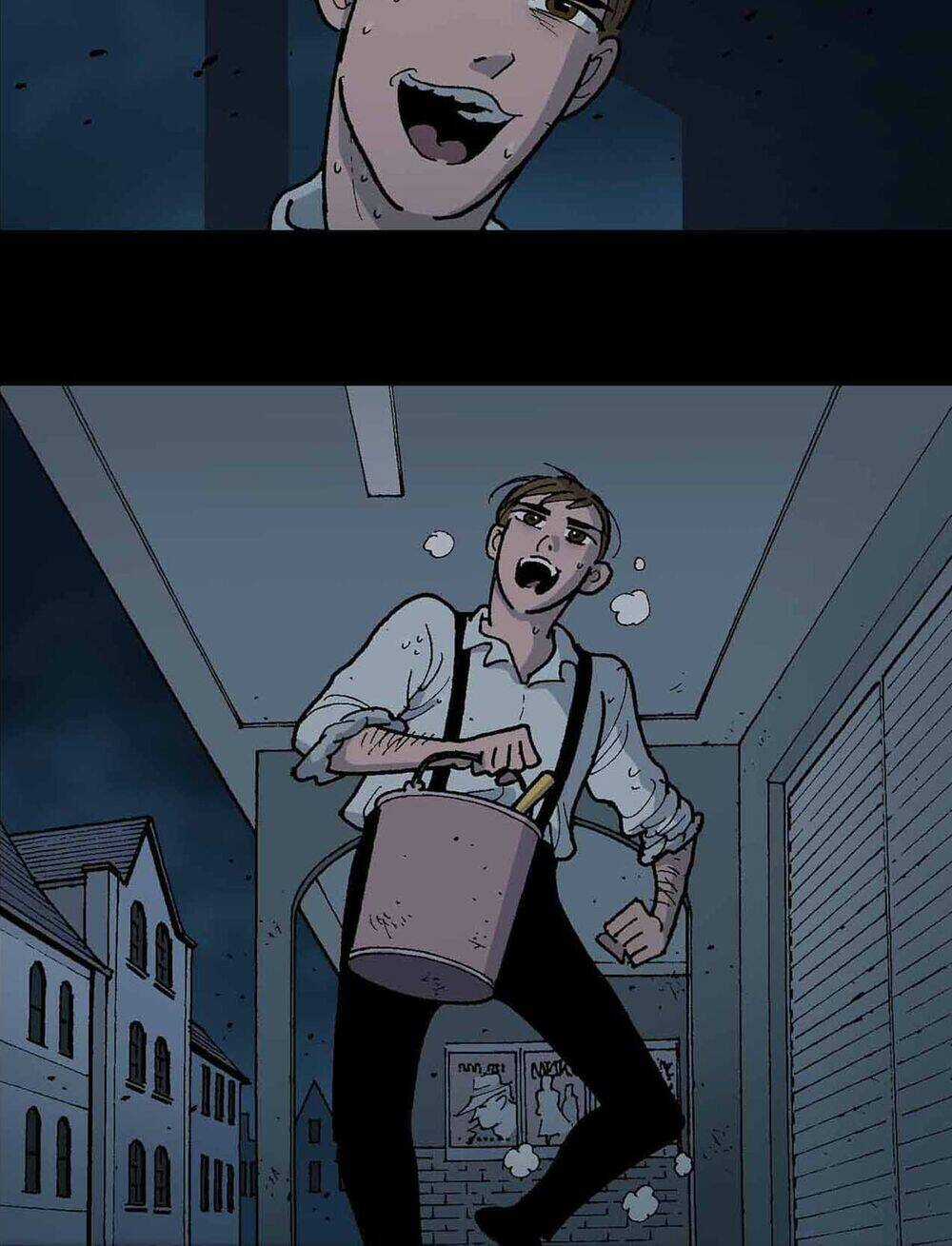 Kinh Dị Không Lời Chapter 385 trang 7