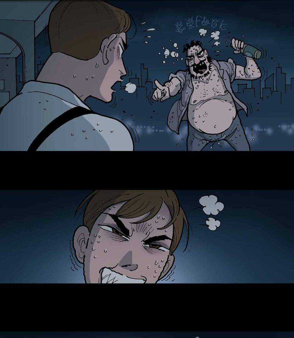 Kinh Dị Không Lời Chapter 385 trang 8