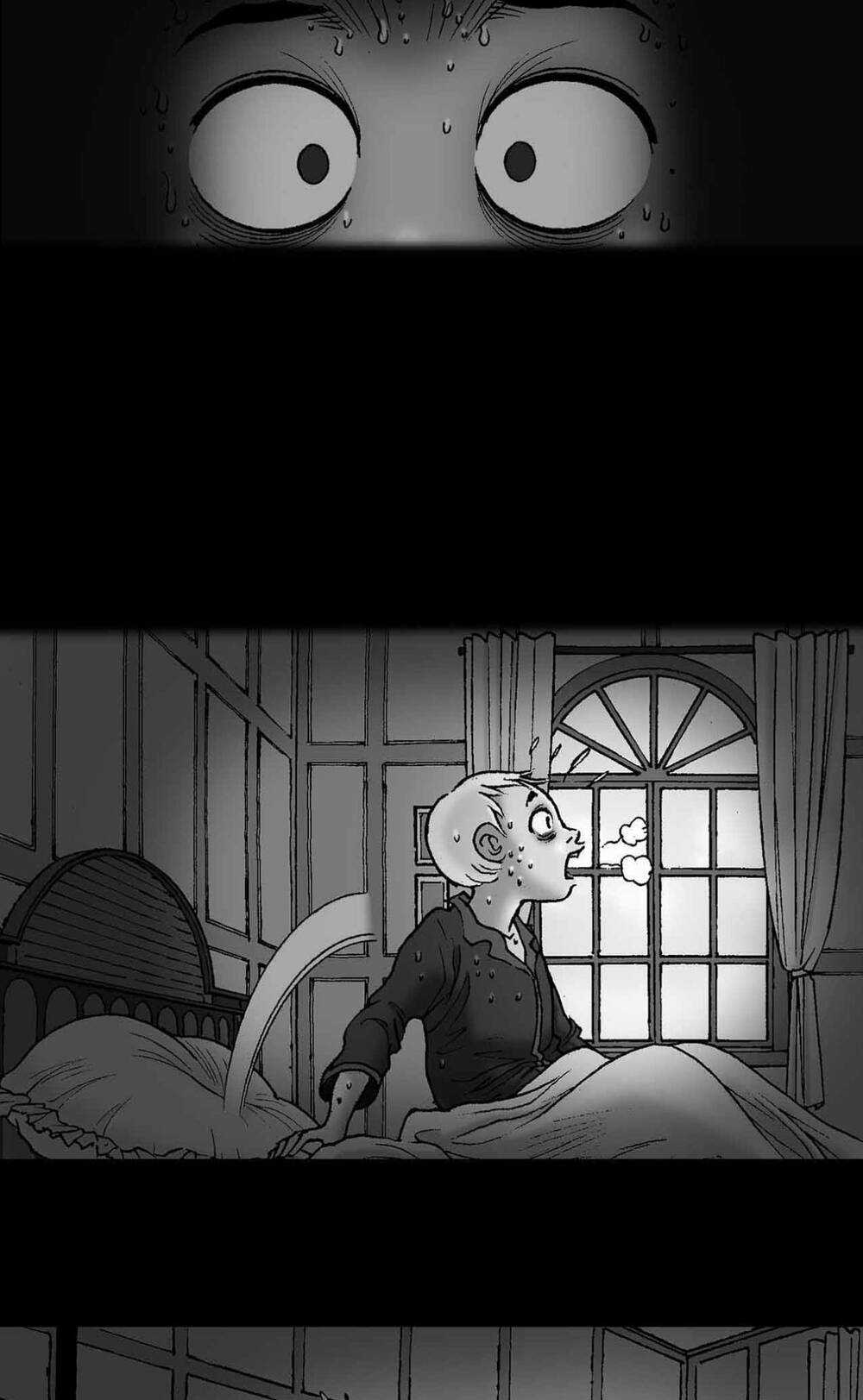 Kinh Dị Không Lời Chapter 387 trang 2