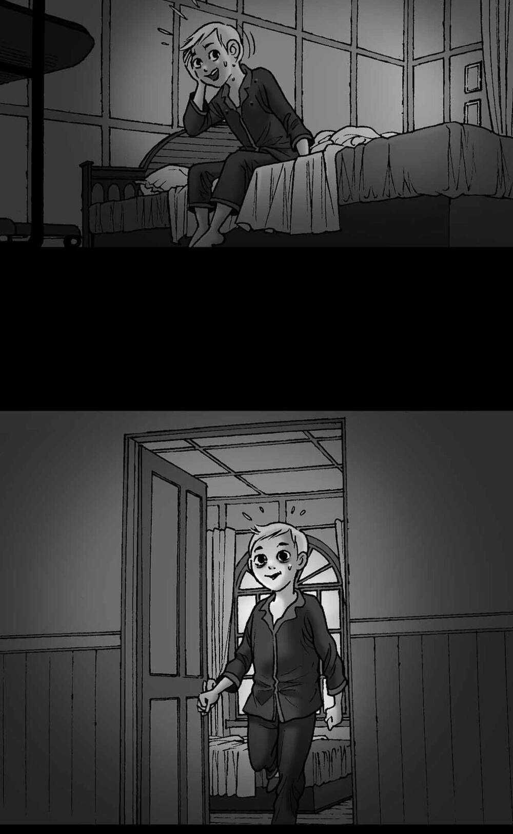 Kinh Dị Không Lời Chapter 387 trang 3