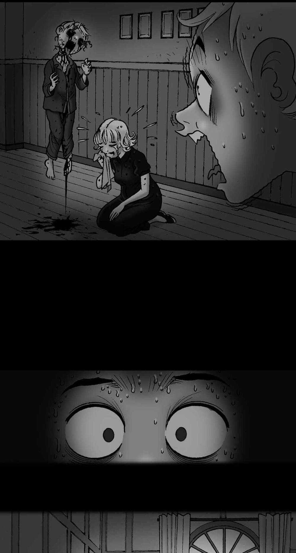 Kinh Dị Không Lời Chapter 387 trang 4