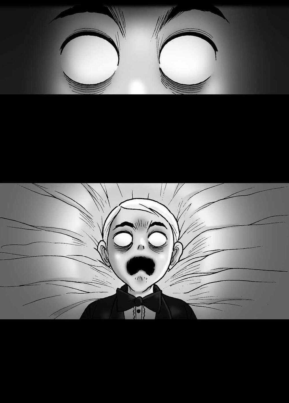 Kinh Dị Không Lời Chapter 387 trang 6