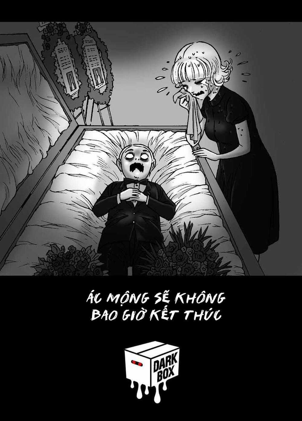 Kinh Dị Không Lời Chapter 387 trang 7