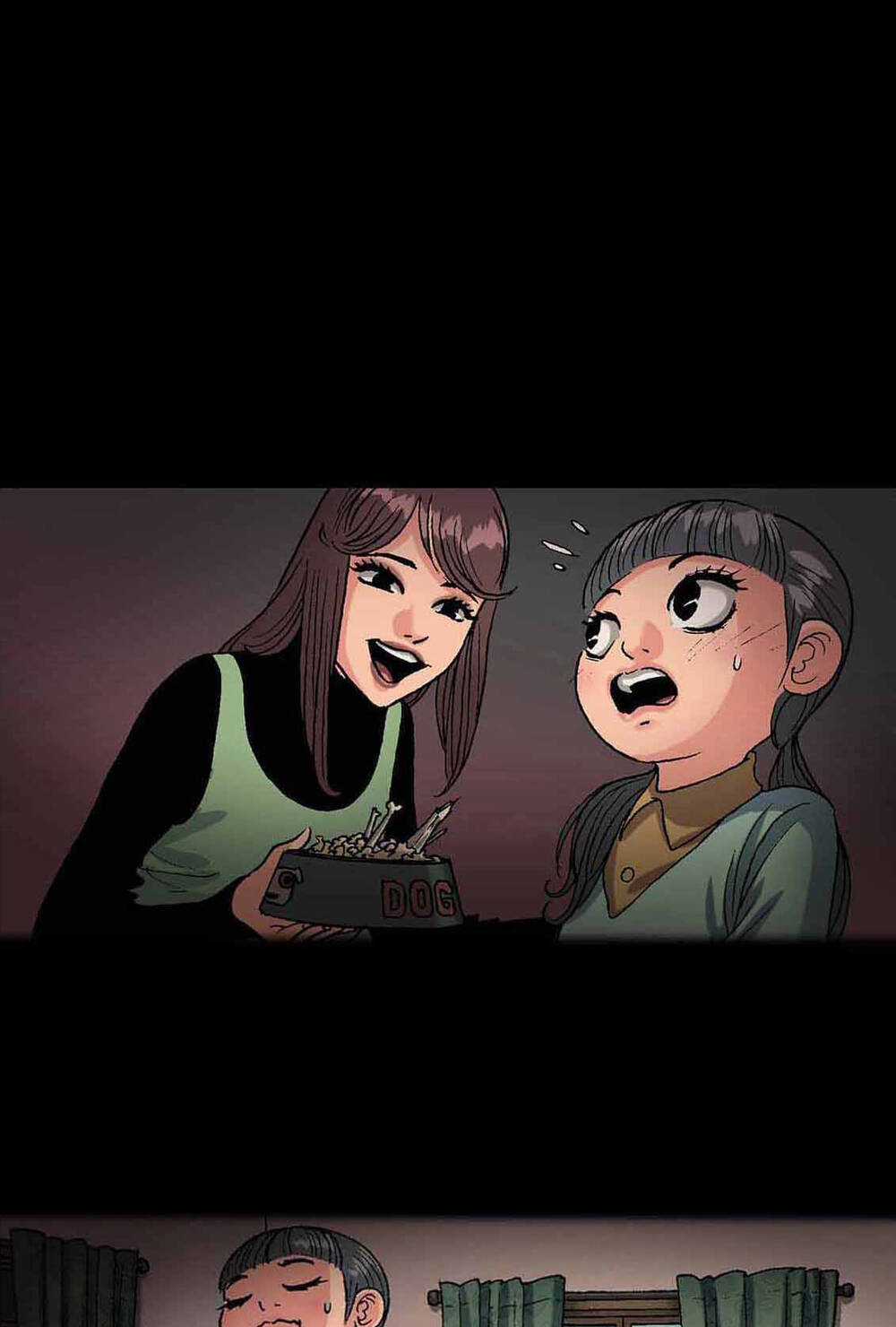 Kinh Dị Không Lời Chapter 388 trang 2