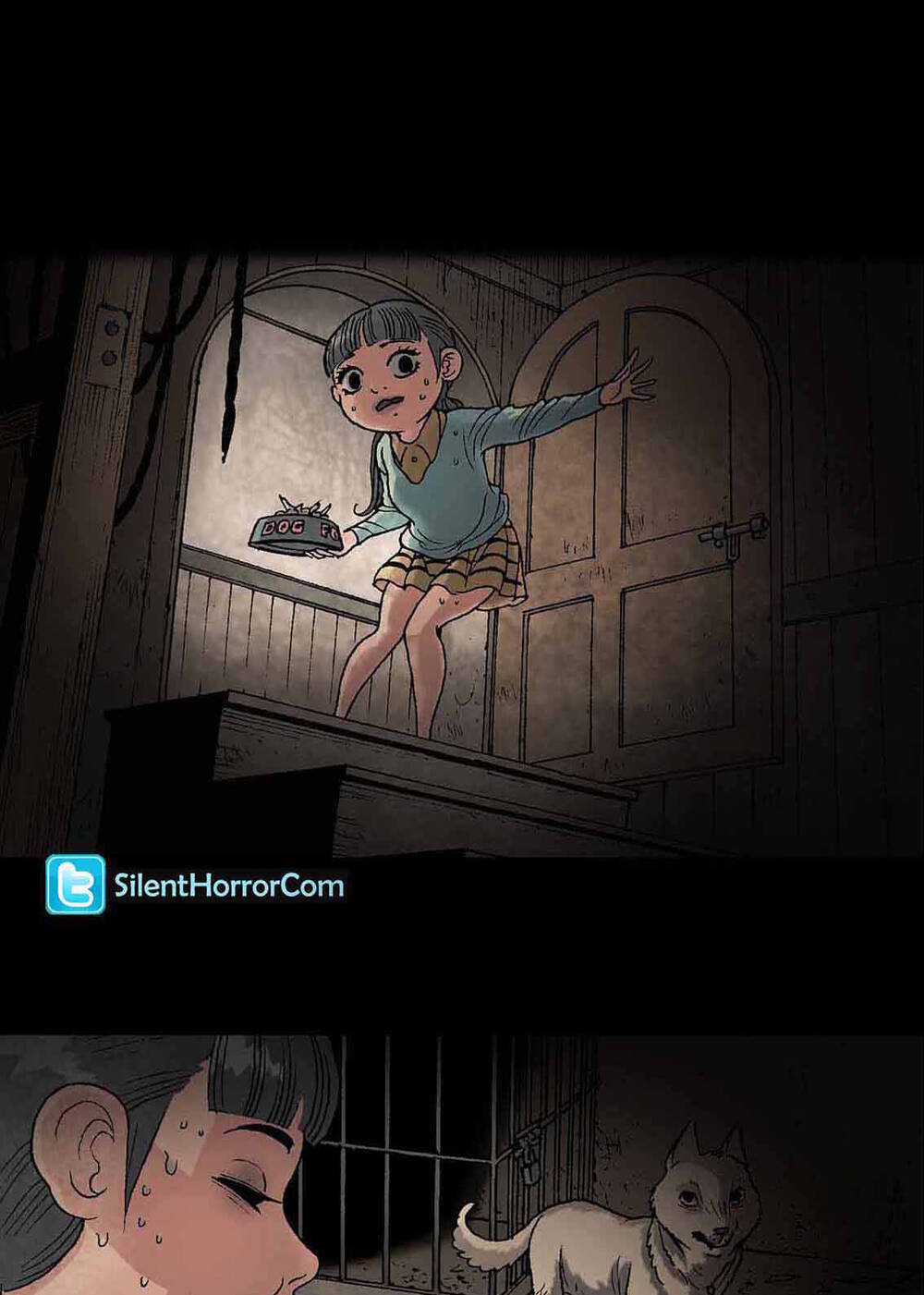 Kinh Dị Không Lời Chapter 388 trang 4